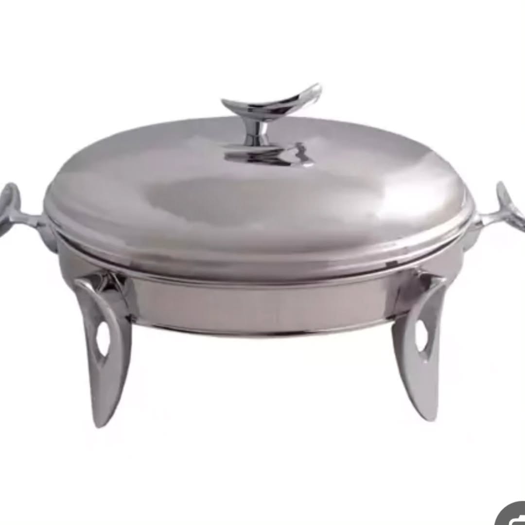 سوفله خوری بیضی وارمر دار مدل لوپ